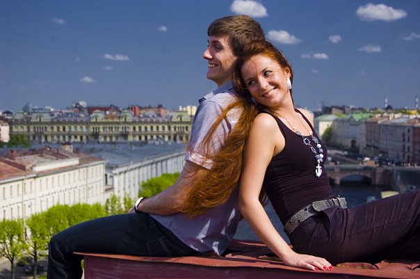 В Петербурге «узаконят» прогулки по крышам