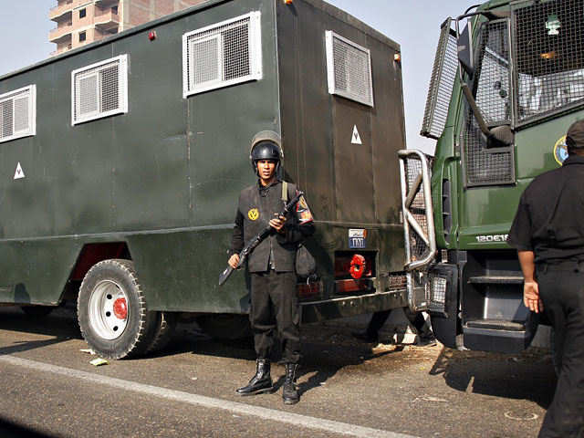 Голубь, пойманный в Египте, не был террористом