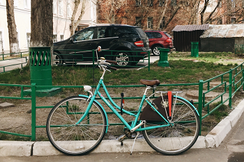 Преимущества использования городского велосипеда