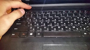 Не работает клавиатура на ноутбуке Acer: причины и их устранение
