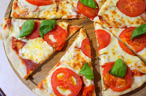 Пицца Маргарита: рецепт и правила приготовления