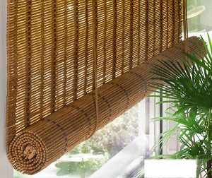В чем преимущества бамбуковых жалюзей и их выбор