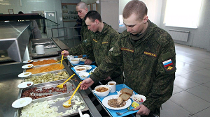 Армейская еда: требования, виды и критерии выбора
