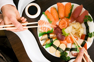 Советы и правила по организации доставки суши и роллов