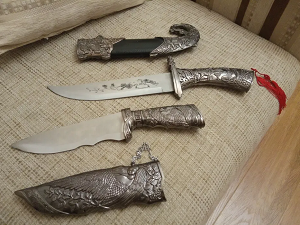 Как выбрать сувенирный нож на подарок и рекомендации