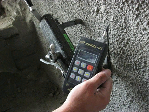 Правила проведения неразрушающего контроля бетона