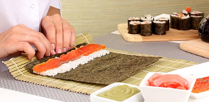 Что нужно для приготовления суши и выбор продуктов