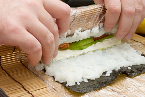 Особенности и правила приготовления суши дома