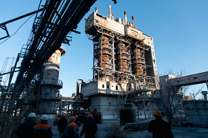 Возрождение химической промышленности в Волгограде