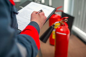 Аудит пожарных рисков для московских компаний