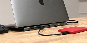 Переходники и адаптеры для MacBook: требования и выбор