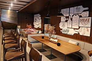 Создание дизайн-проекта кафе: правила и этапы