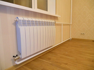 Правила и этапы замены радиаторов отопления