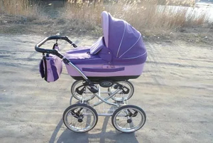 На що потрібно вернути увагу при виборі дитячої коляски