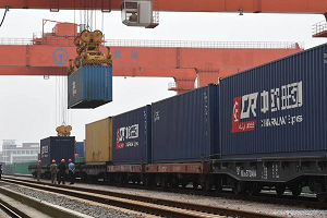 Как организовать ЖД перевозки грузов из Китая в Россию