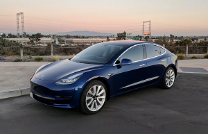 Tesla Model 3: ,   