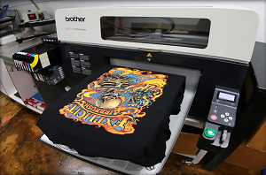 Технологический процесс печати на футболках: правила и советы