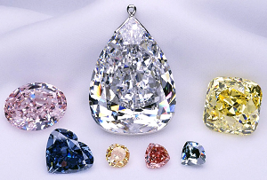 Great offer for the sale of precious stones from Reuven Veksler