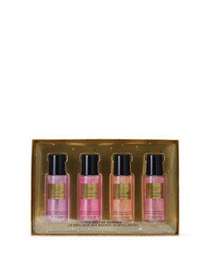    Victoria's Secret:  Shimmer Mist Discovery Gift Set