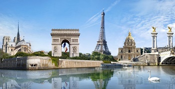 Путешествие во Францию: достопримечательности и интересные места