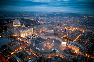 Лучшие места Ватикана для путешествия и его достоинства