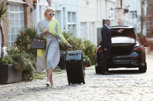 Premium Ground Transportation Designed for Predictability