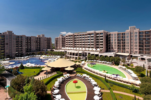 ������ ����� Barceló Royal Beach: ������� �������-������ �� ���������