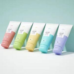 Custom Hand Cream Tubes for Skincare Brands