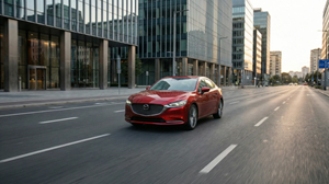 Mazda 6: ��������������, ������������ � ����������� ������ ���������