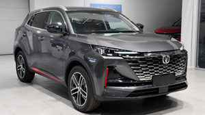 Changan UNI-S: �������� ������, ����������� �������������� ������������ � ���������
